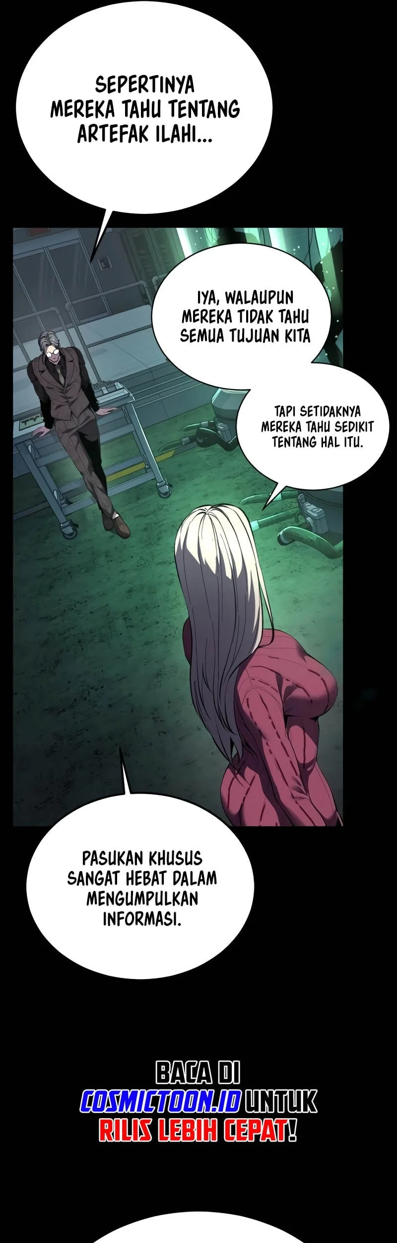 Ticket Hero S2 Chapter 151 Gambar 26