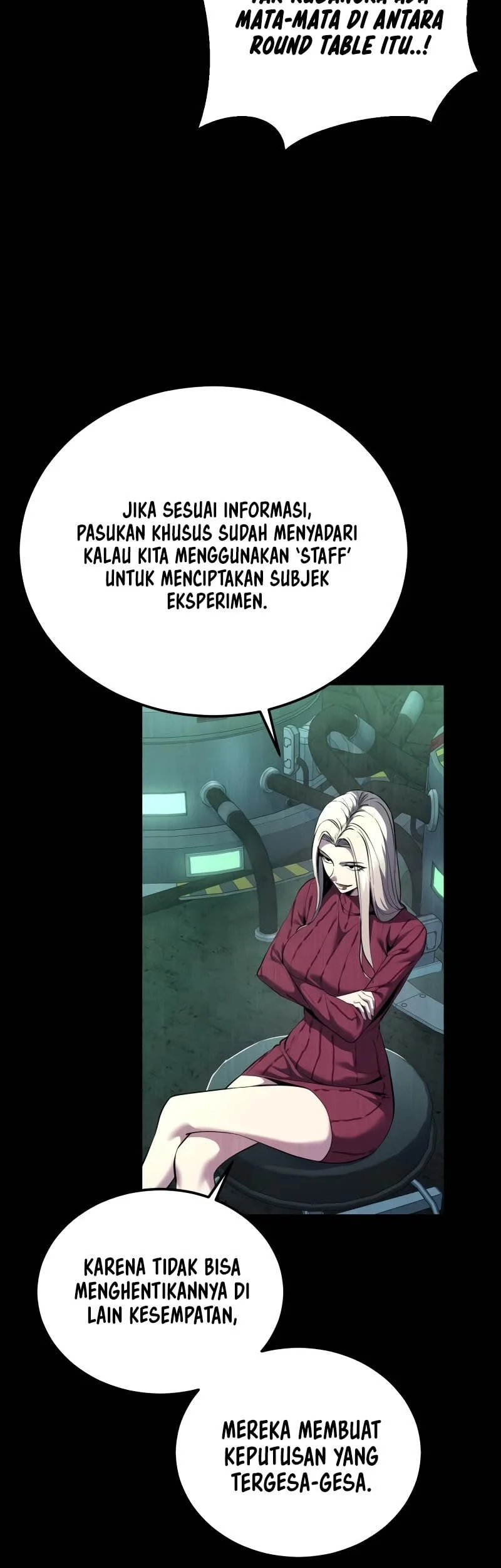 Ticket Hero S2 Chapter 151 Gambar 34