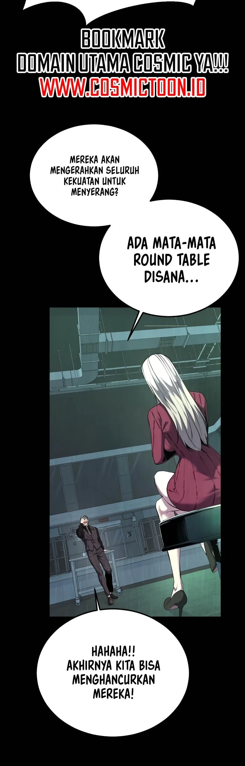 Ticket Hero S2 Chapter 151 Gambar 36