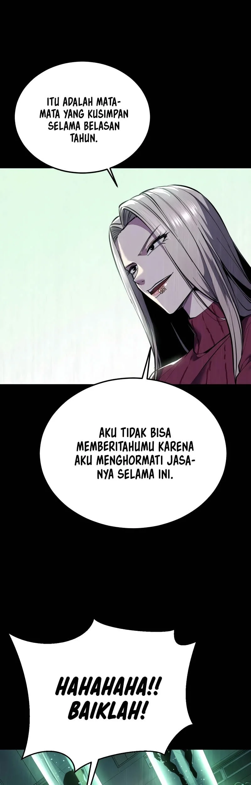 Ticket Hero S2 Chapter 151 Gambar 38