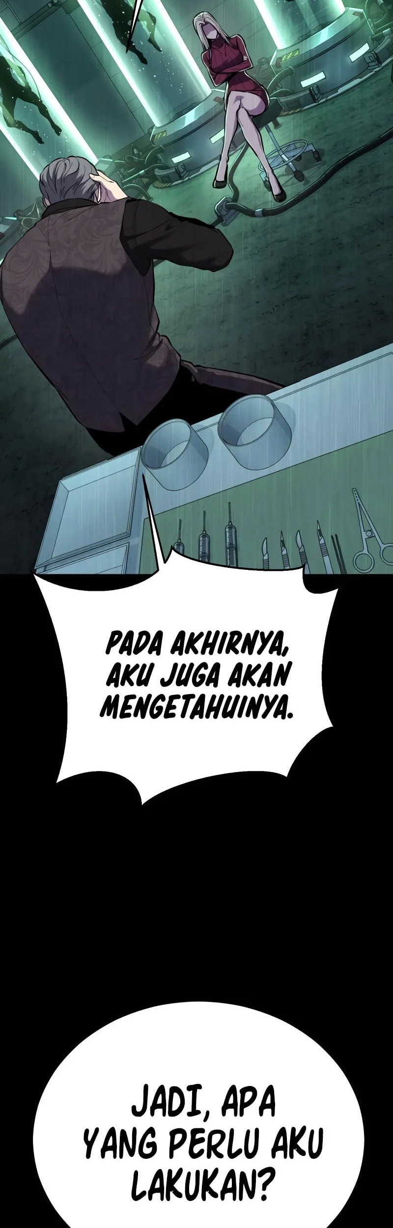 Ticket Hero S2 Chapter 151 Gambar 39