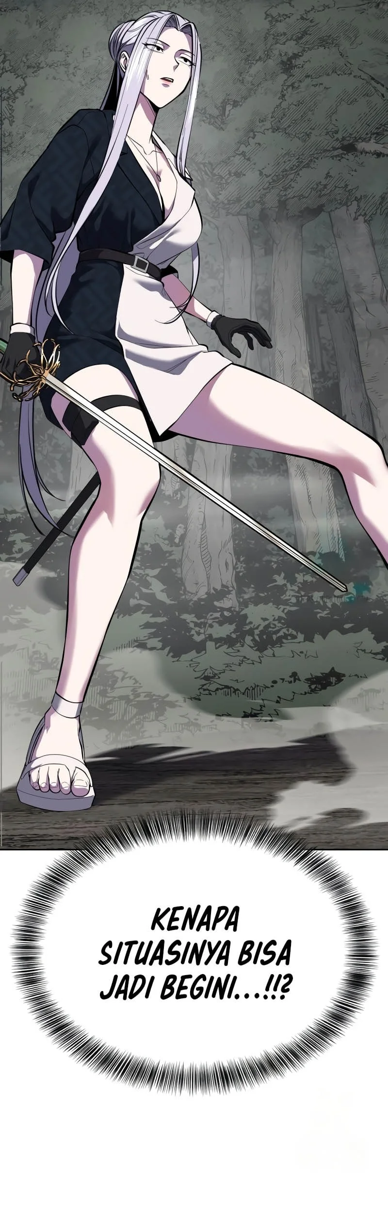 Ticket Hero S2 Chapter 151 Gambar 49