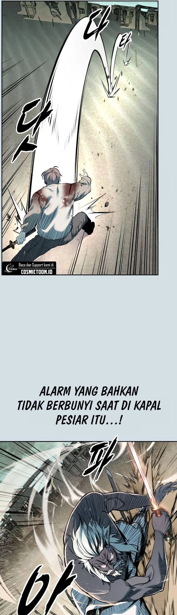 Ticket Hero S2 Chapter 152 Gambar 43