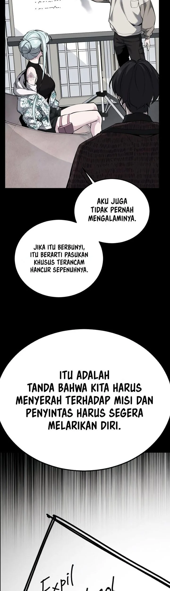 Ticket Hero S2 Chapter 152 Gambar 35