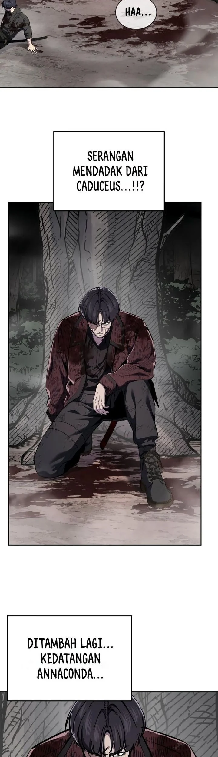 Manhwa Ticket Hero S2 Chapter 152 gambar nomor 2