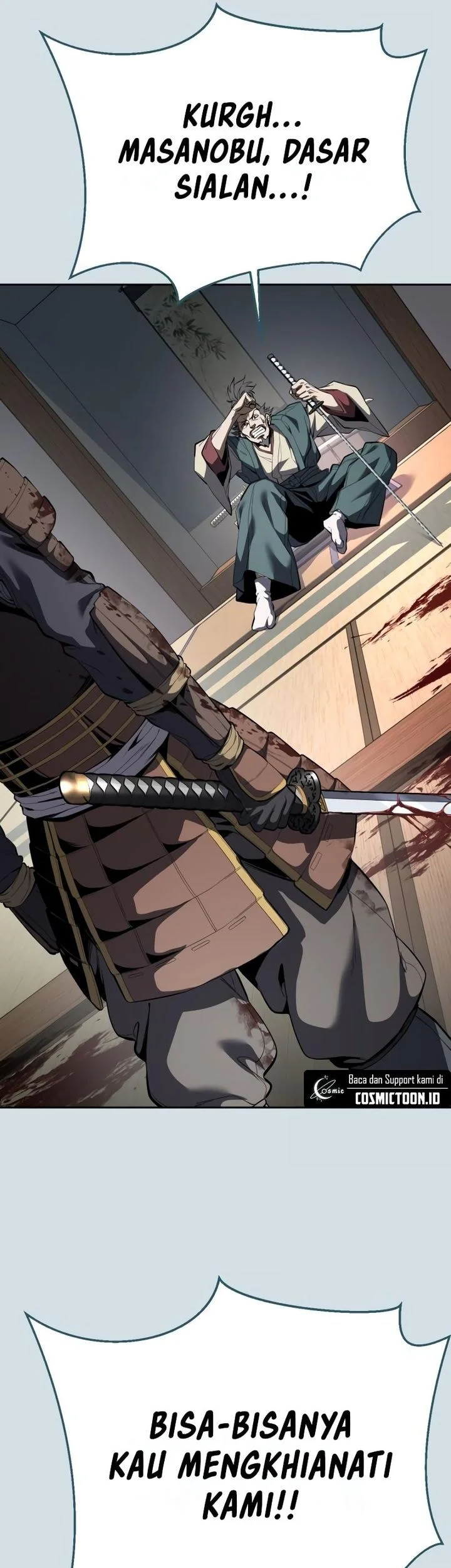 Ticket Hero S2 Chapter 152 Gambar 72