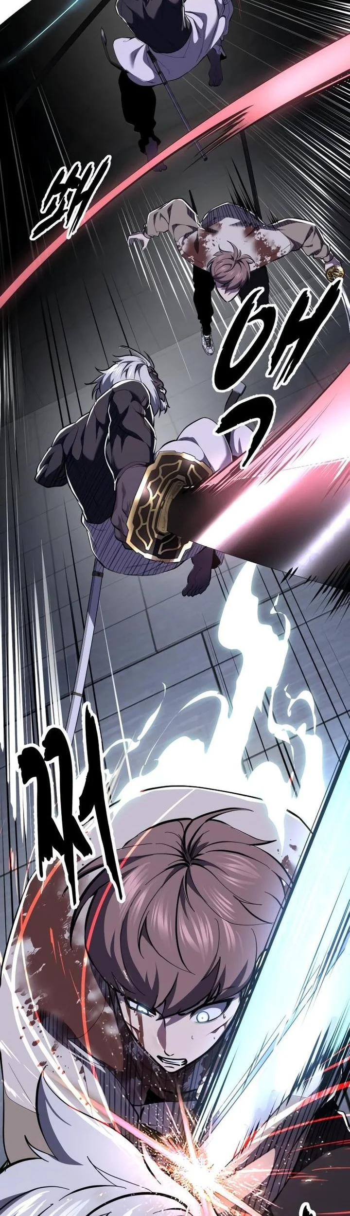 Ticket Hero S2 Chapter 152 Gambar 82