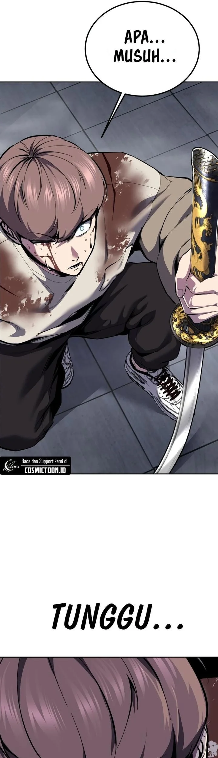 Ticket Hero S2 Chapter 152 Gambar 58