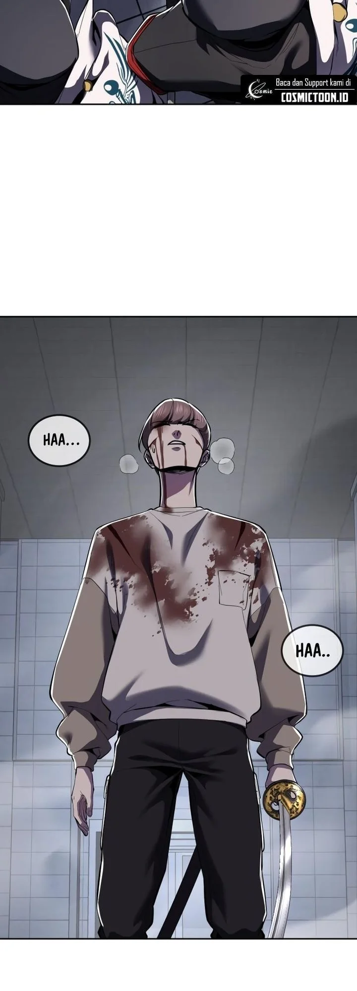 Ticket Hero S2 Chapter 152 Gambar 63