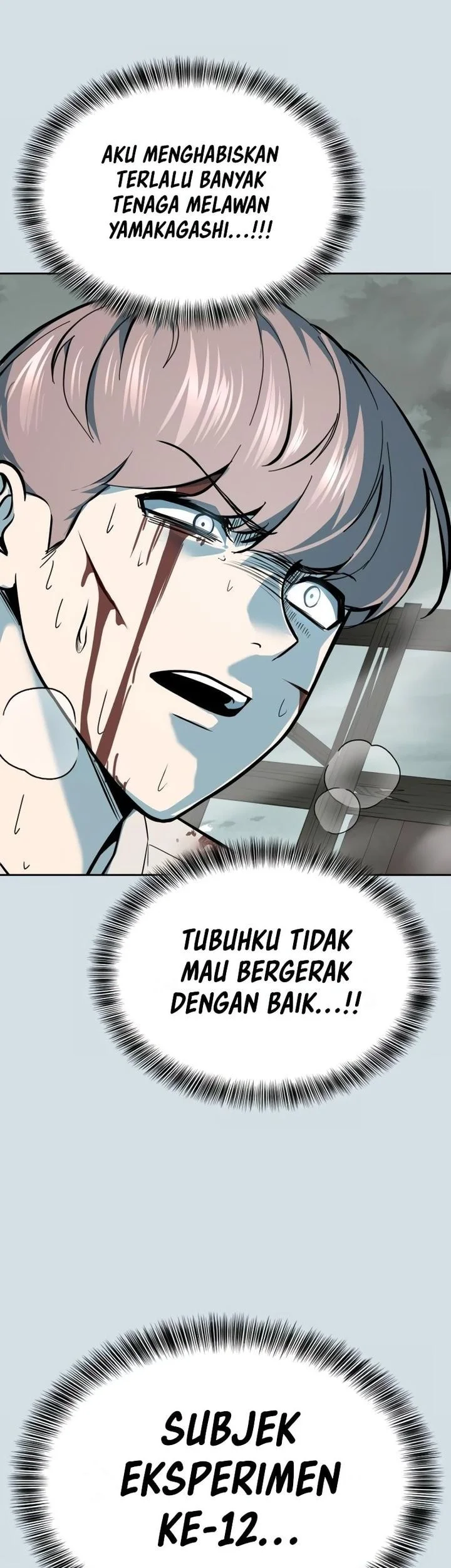 Ticket Hero S2 Chapter 152 Gambar 19