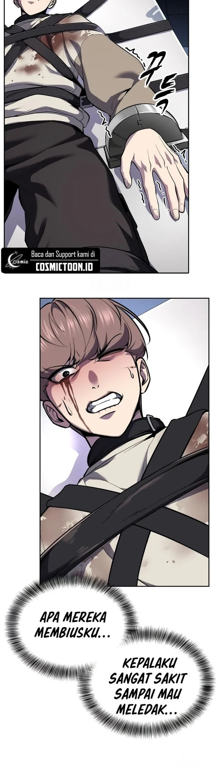 Ticket Hero S2 Chapter 153 Gambar 43