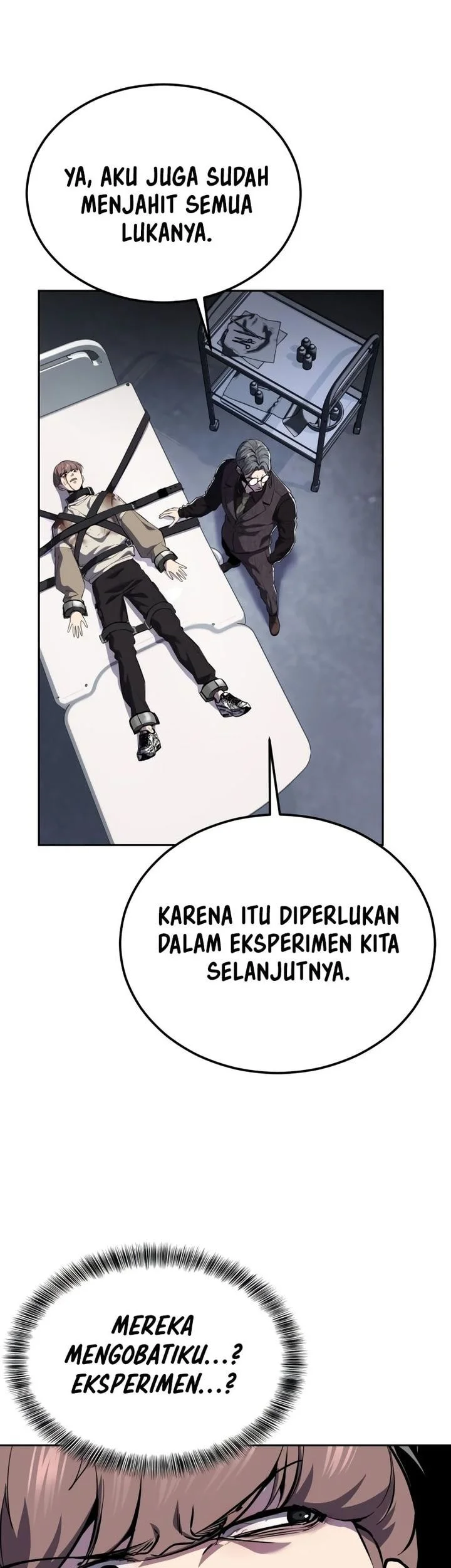 Ticket Hero S2 Chapter 153 Gambar 48