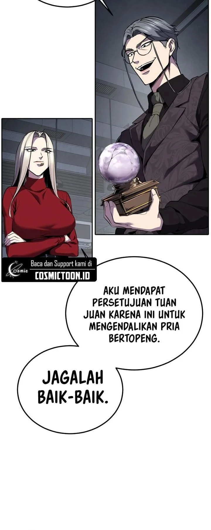 Ticket Hero S2 Chapter 153 Gambar 53