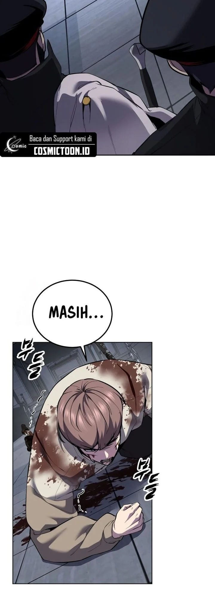 Ticket Hero S2 Chapter 153 Gambar 32