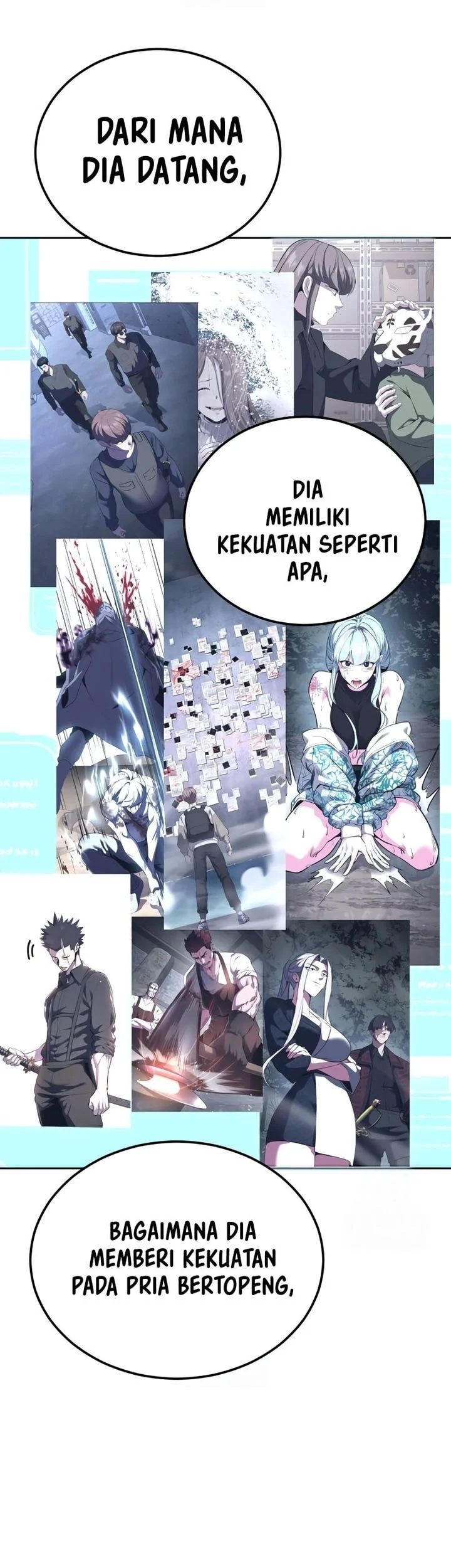 Ticket Hero S2 Chapter 153 Gambar 78