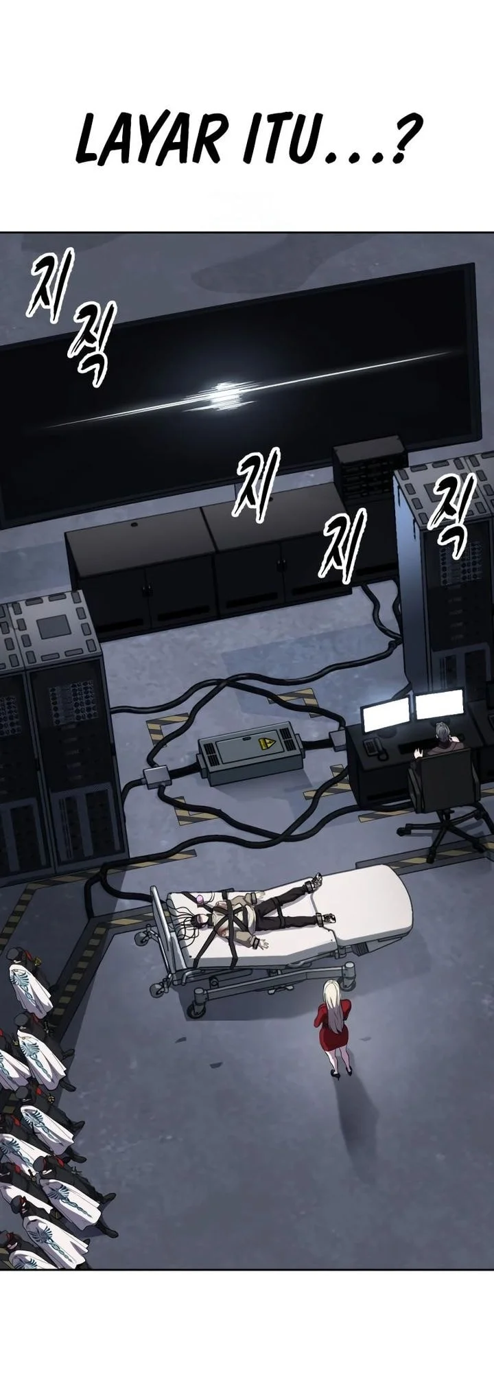 Ticket Hero S2 Chapter 153 Gambar 59