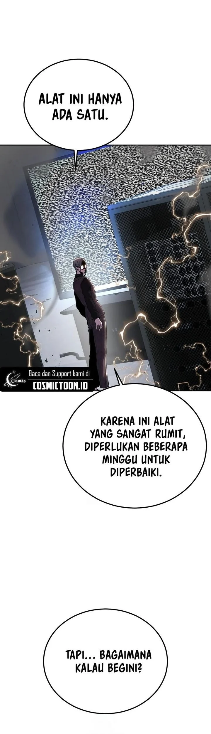 Ticket Hero S2 Chapter 153 Gambar 89