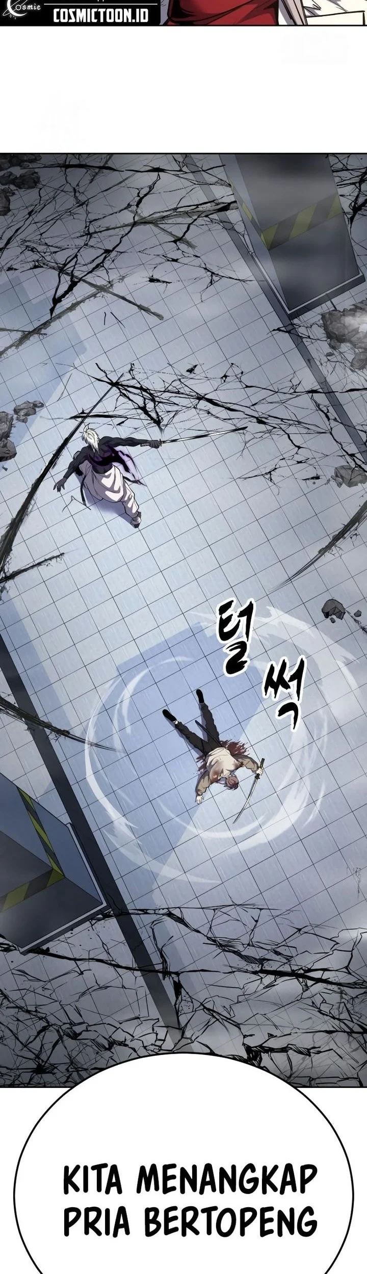 Ticket Hero S2 Chapter 153 Gambar 26