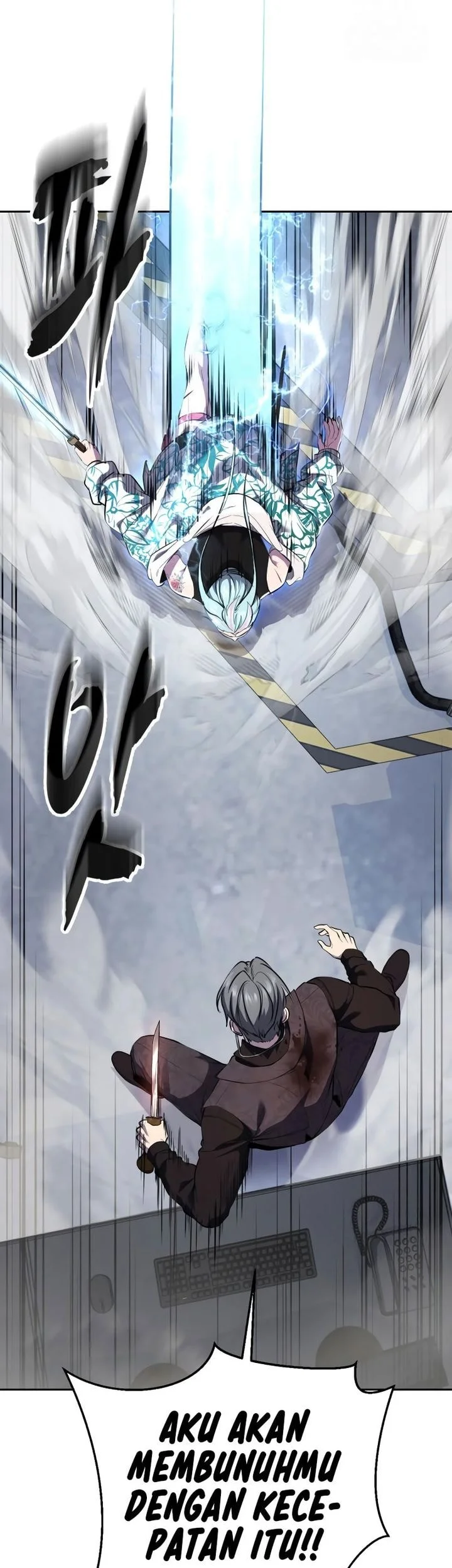 Ticket Hero S2 Chapter 154 Gambar 44