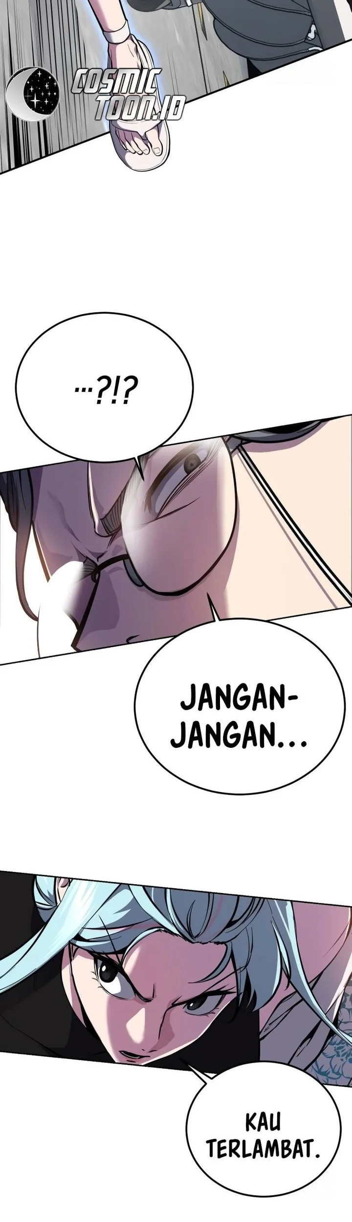 Ticket Hero S2 Chapter 154 Gambar 48