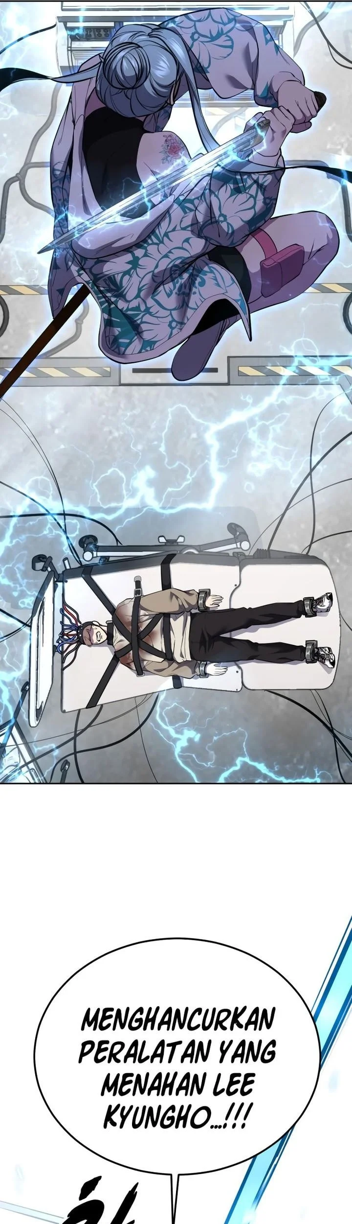 Ticket Hero S2 Chapter 154 Gambar 50