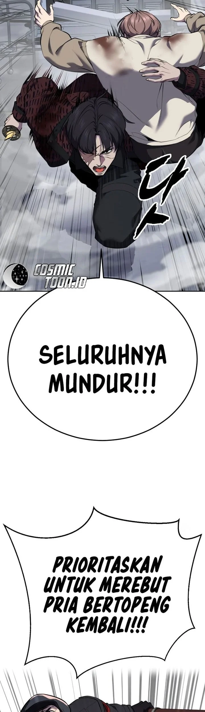Ticket Hero S2 Chapter 154 Gambar 54