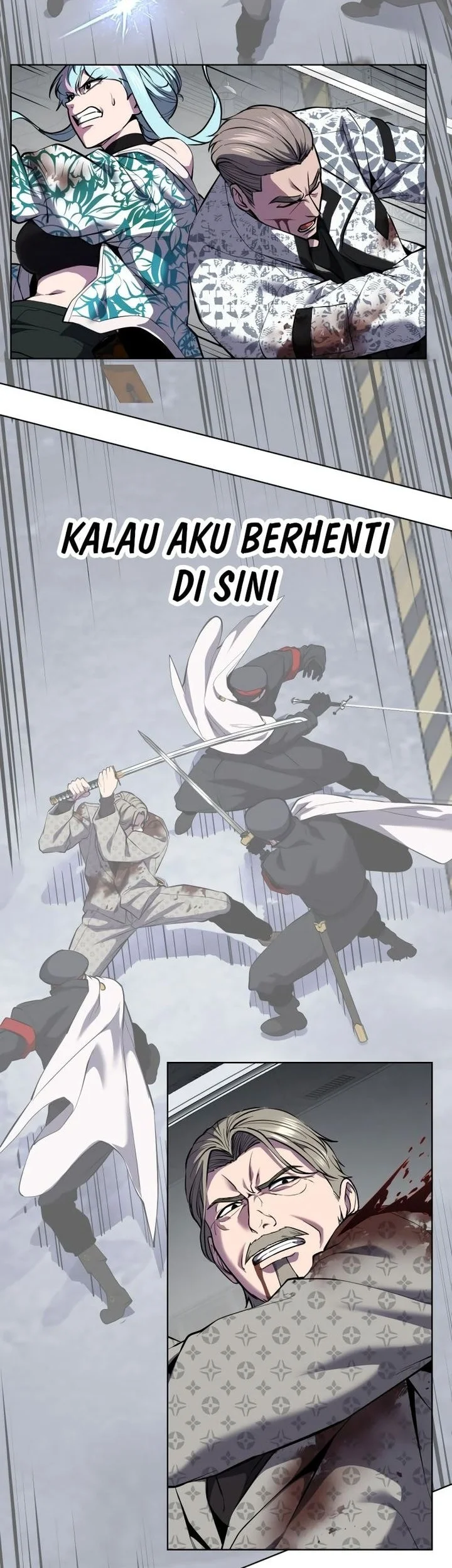 Ticket Hero S2 Chapter 154 Gambar 77