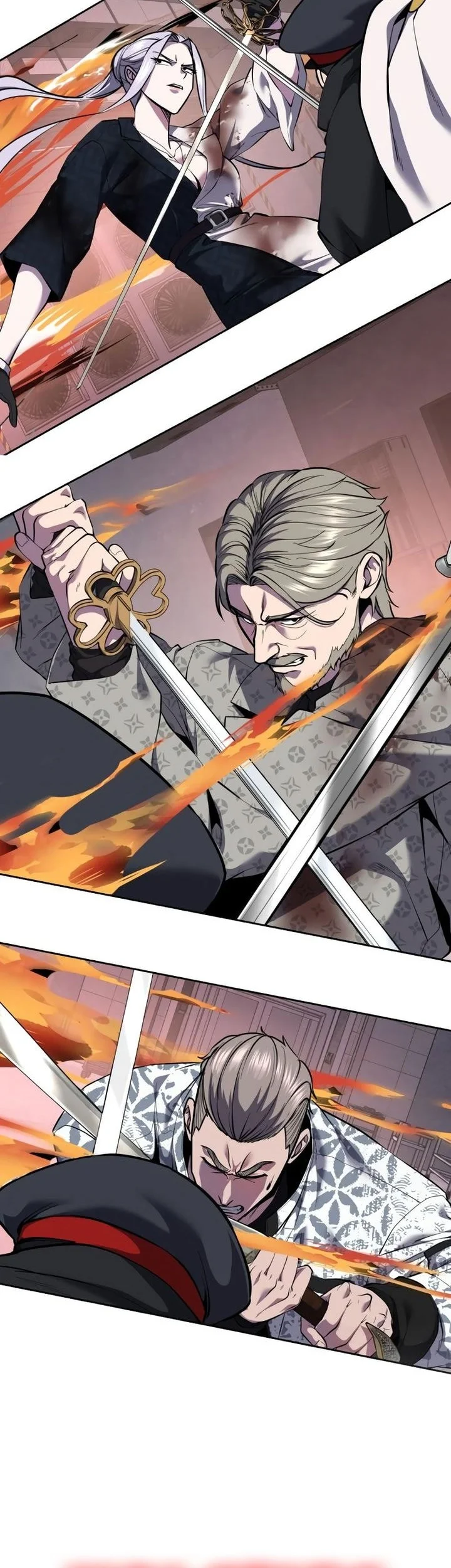 Ticket Hero S2 Chapter 154 Gambar 63