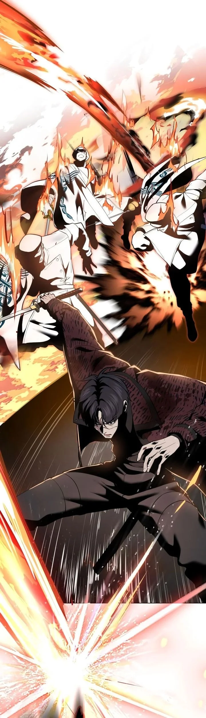 Ticket Hero S2 Chapter 154 Gambar 65