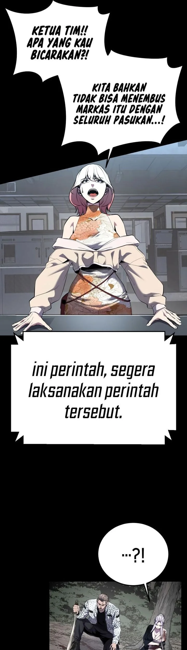 Ticket Hero S2 Chapter 154 Gambar 4