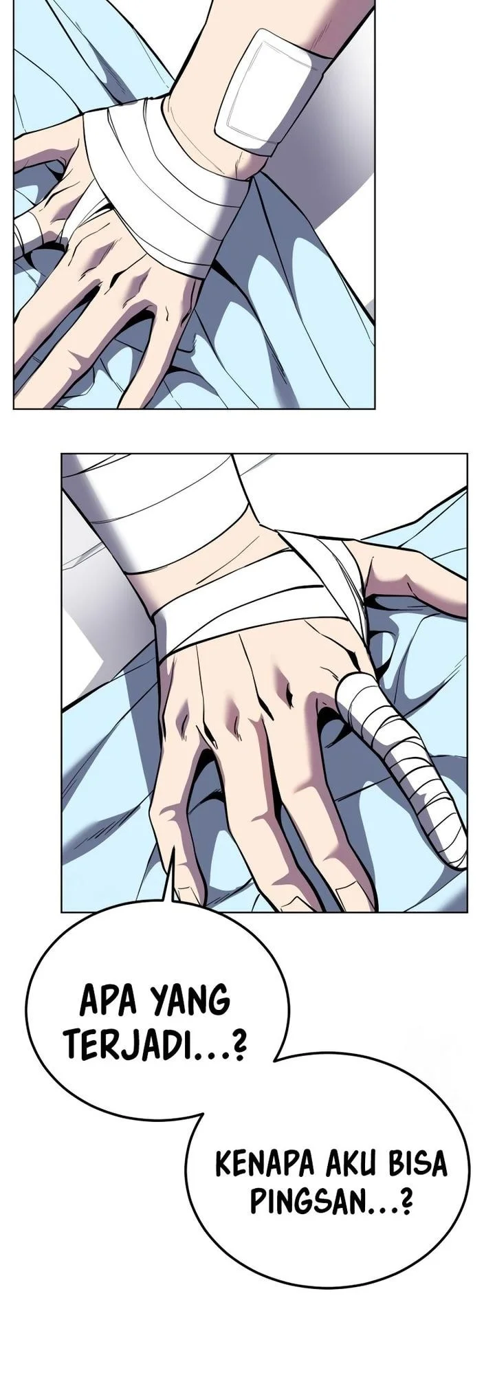 Ticket Hero S2 Chapter 154 Gambar 93