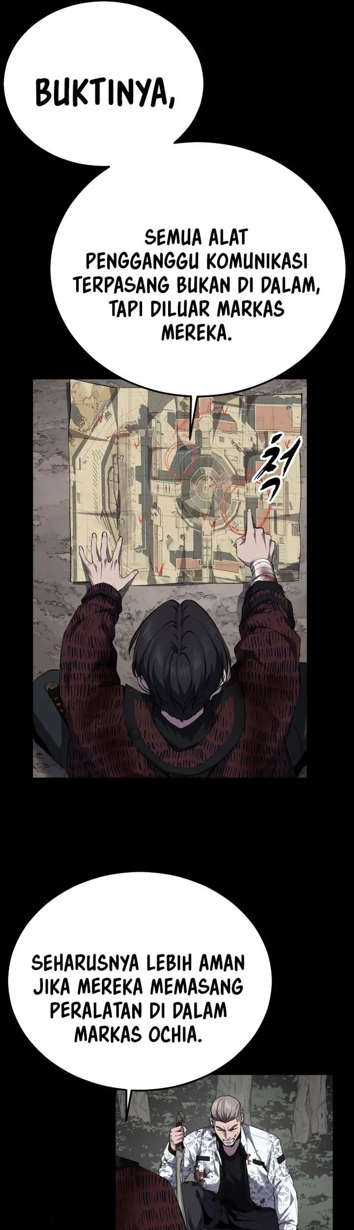 Ticket Hero S2 Chapter 154 Gambar 10