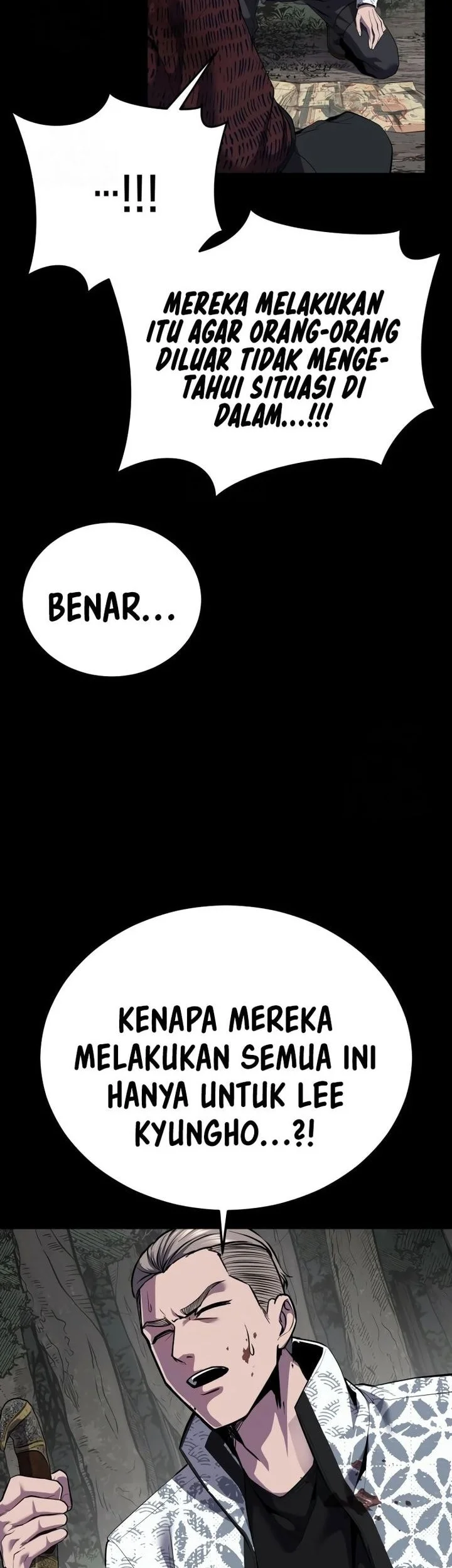 Ticket Hero S2 Chapter 154 Gambar 11