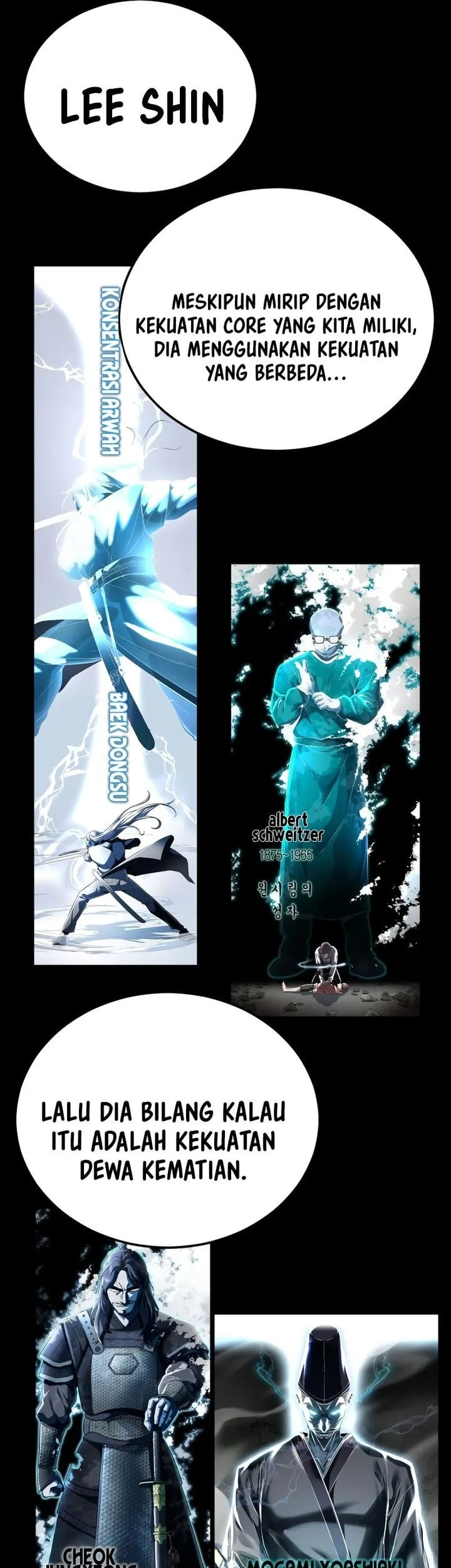 Ticket Hero S2 Chapter 154 Gambar 18