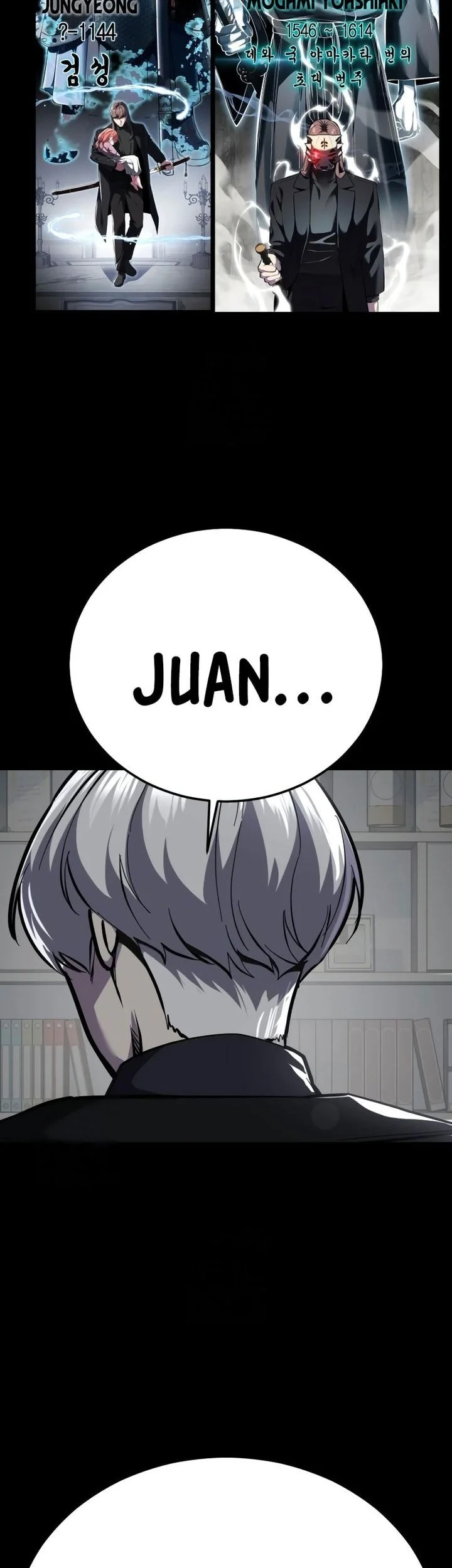 Ticket Hero S2 Chapter 154 Gambar 19