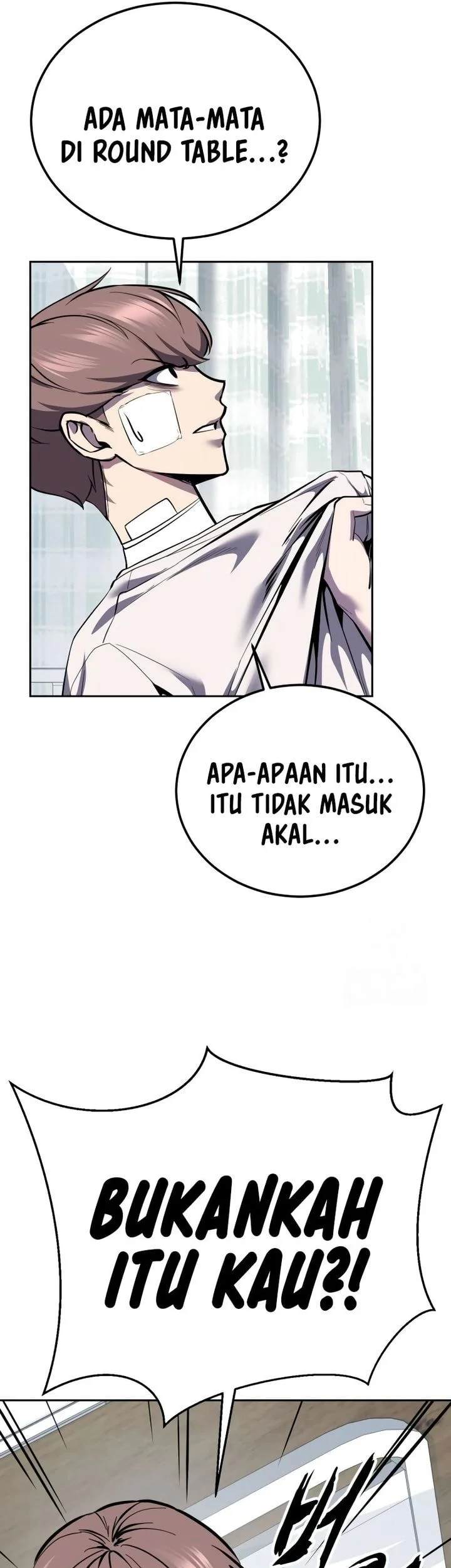 Ticket Hero S2 Chapter 155 Gambar 31