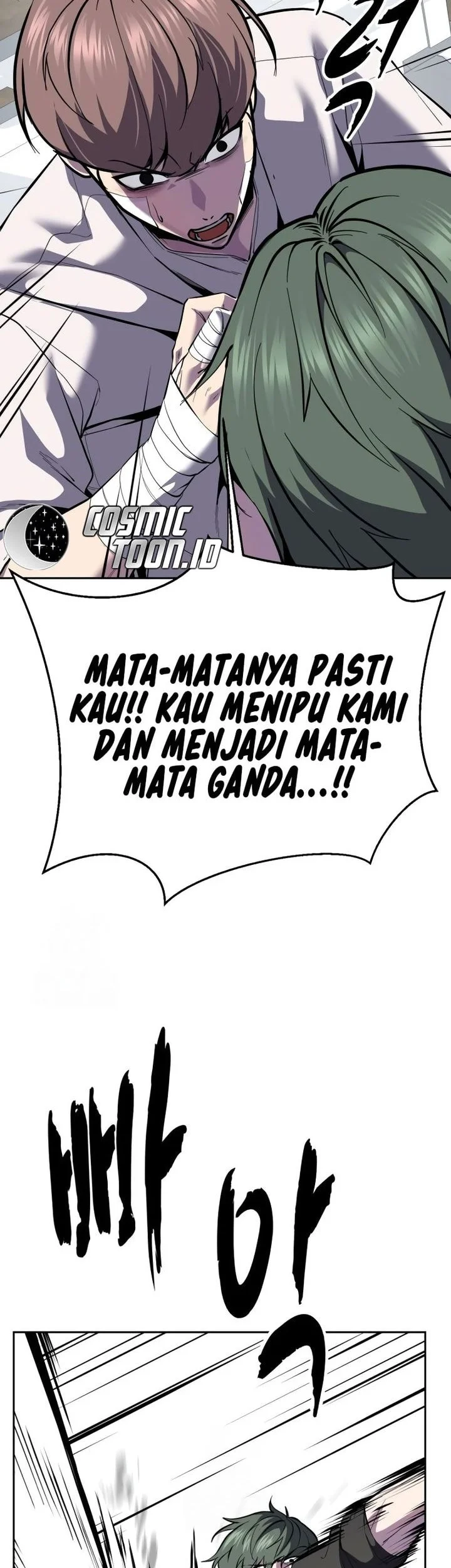 Ticket Hero S2 Chapter 155 Gambar 32