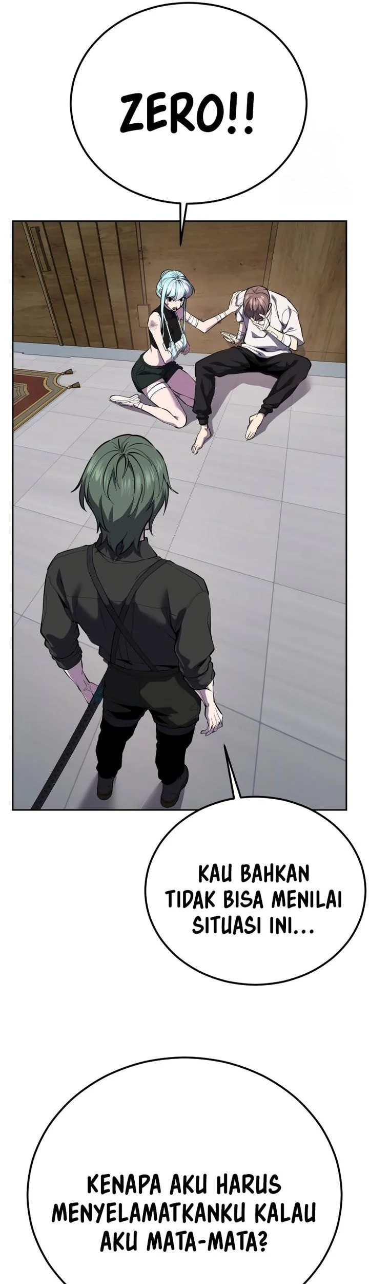 Ticket Hero S2 Chapter 155 Gambar 34