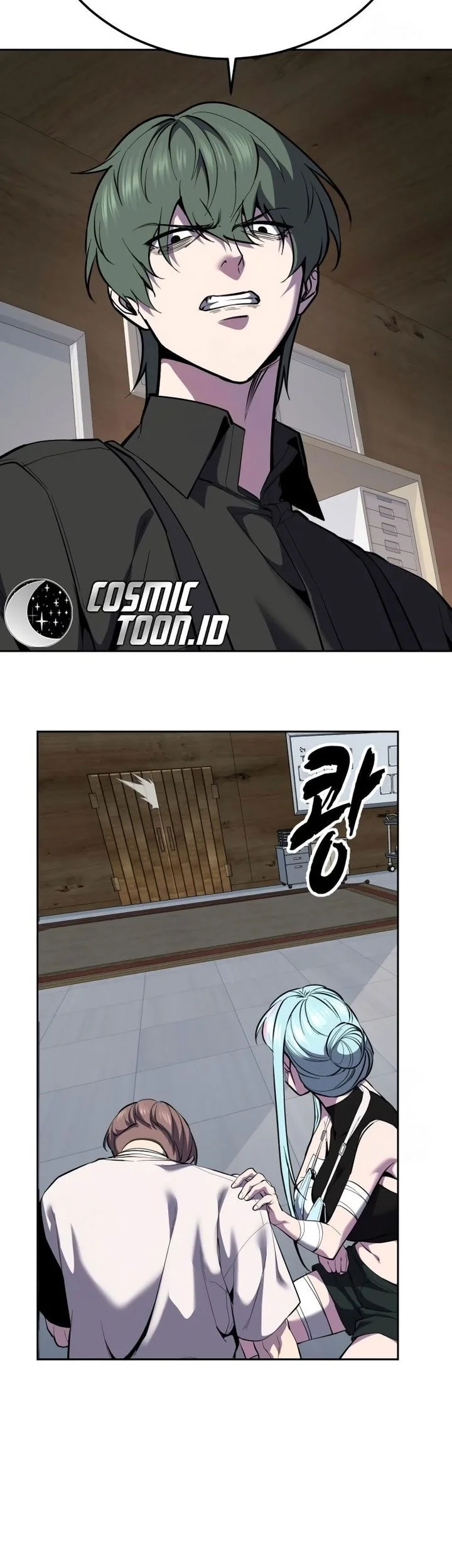 Ticket Hero S2 Chapter 155 Gambar 35