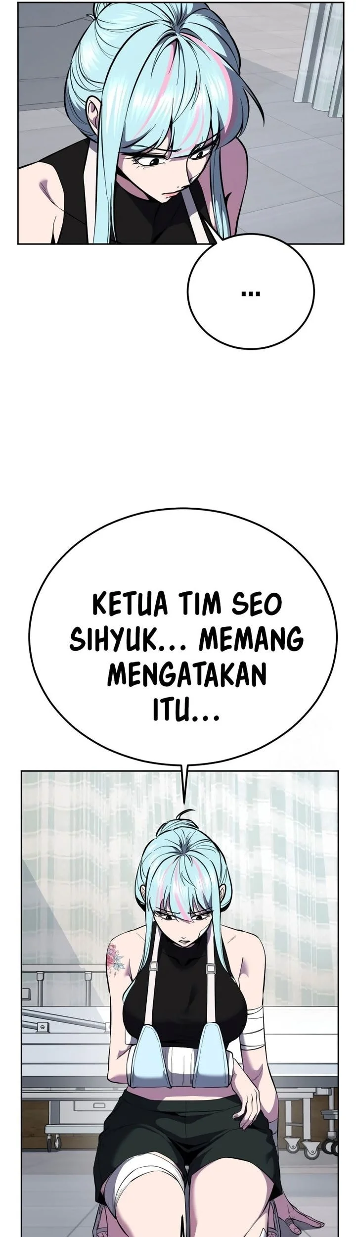 Ticket Hero S2 Chapter 155 Gambar 37