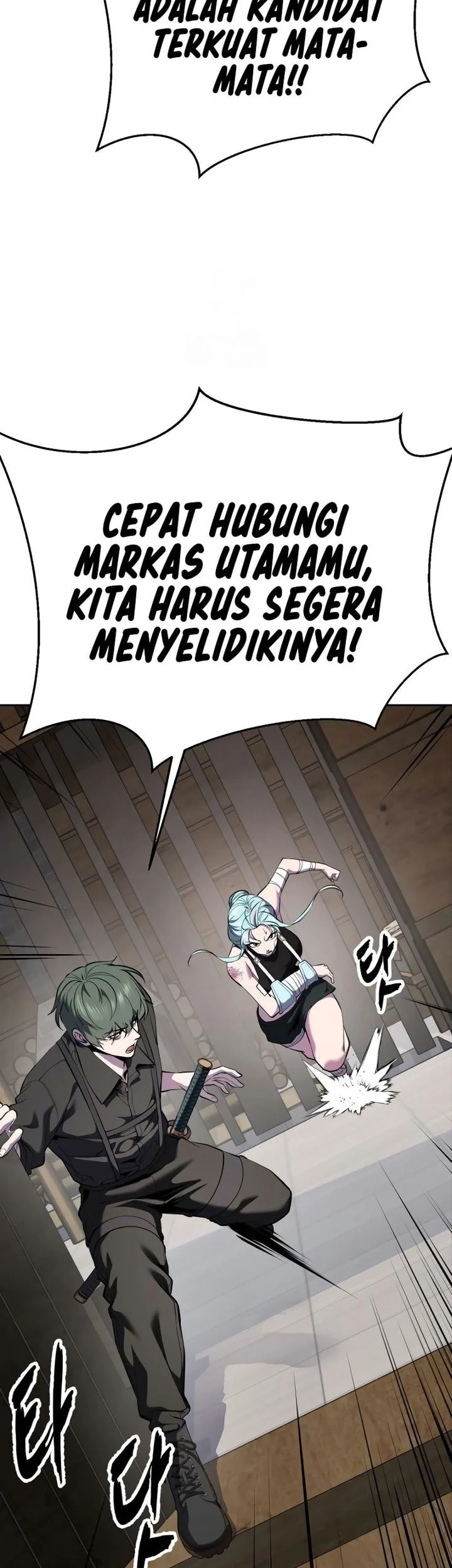 Ticket Hero S2 Chapter 155 Gambar 79