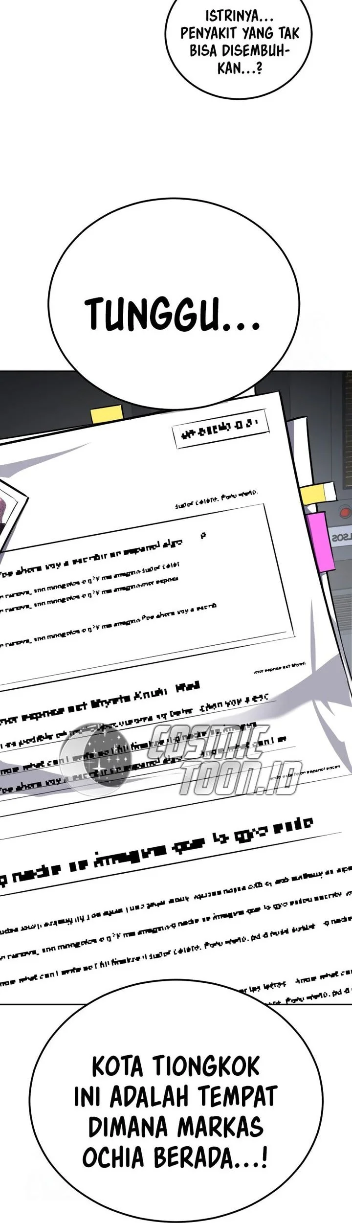 Ticket Hero S2 Chapter 155 Gambar 85