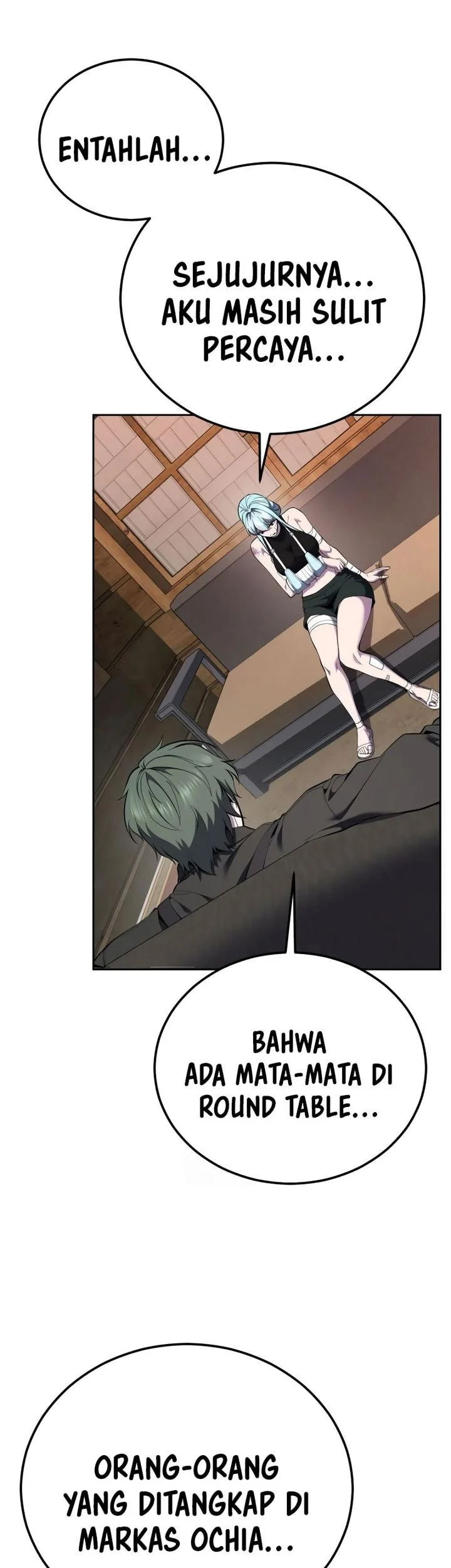 Ticket Hero S2 Chapter 155 Gambar 60