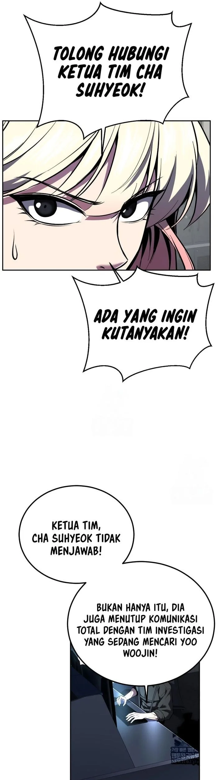 Ticket Hero S2 Chapter 155 Gambar 87