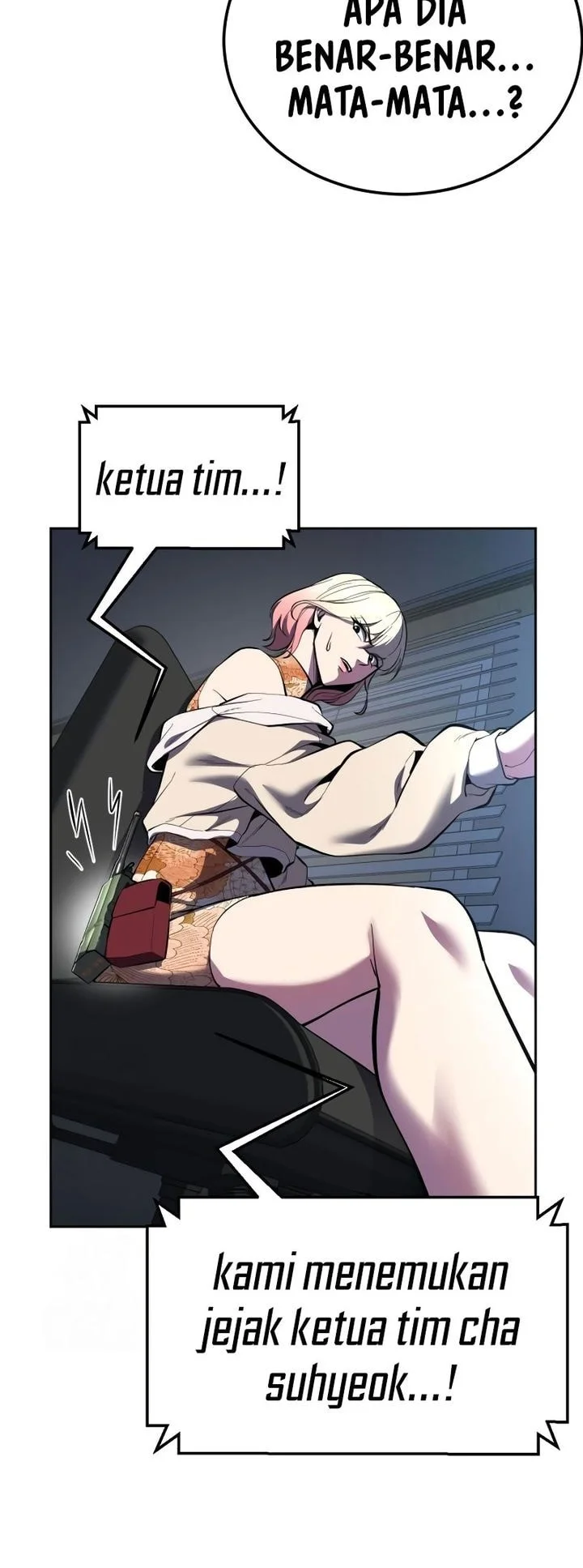 Ticket Hero S2 Chapter 155 Gambar 95