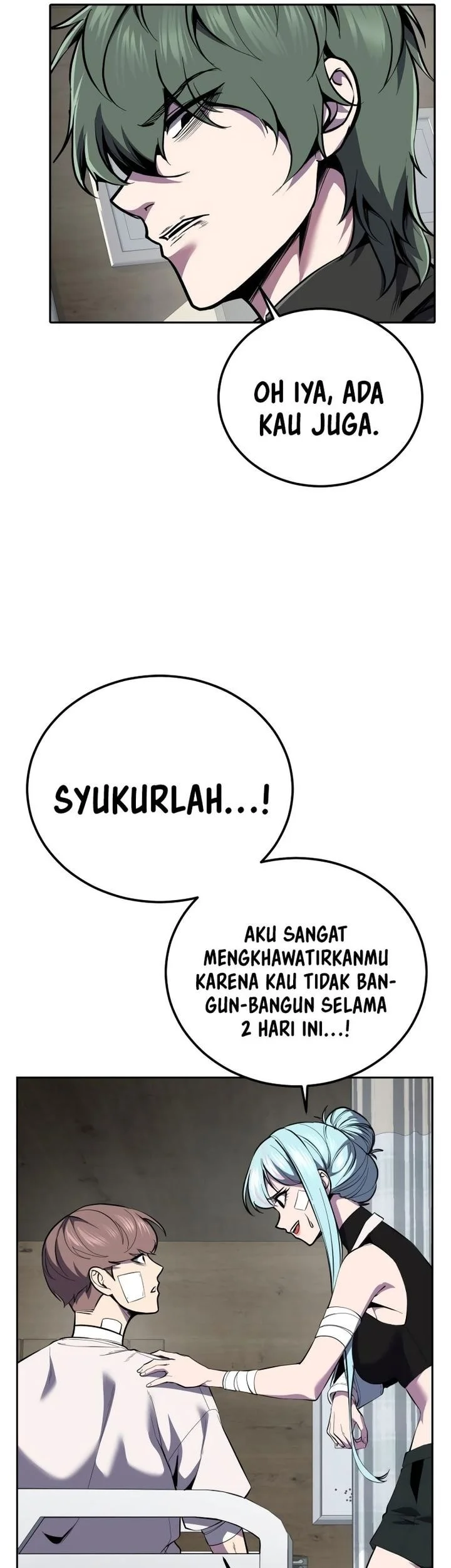 Ticket Hero S2 Chapter 155 Gambar 7