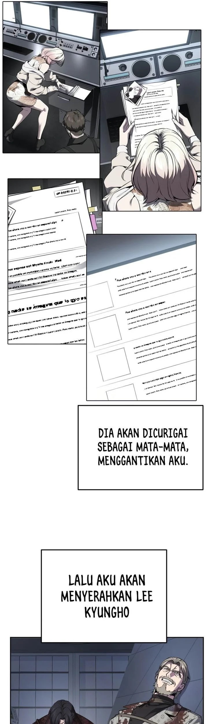 Ticket Hero S2 Chapter 156 Gambar 28