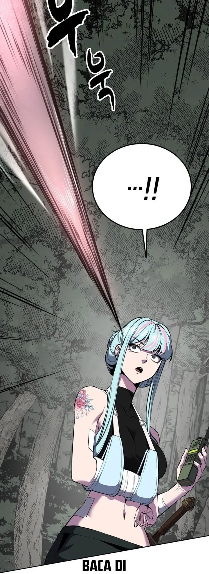 Ticket Hero S2 Chapter 156 Gambar 3