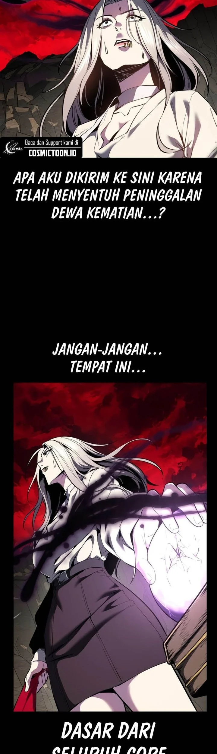 Ticket Hero S2 Chapter 156 Gambar 76