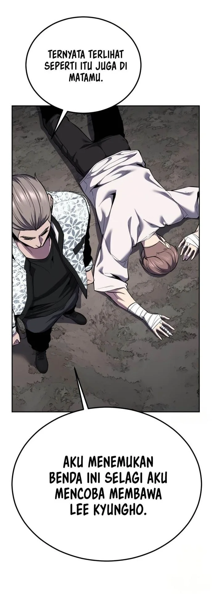 Ticket Hero S2 Chapter 156 Gambar 65